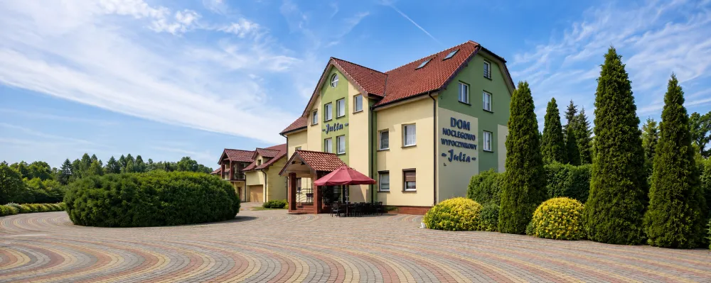 Ihr Rückzugsort in Licheń Stary