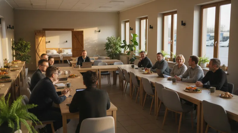 Gruppen und Workshops